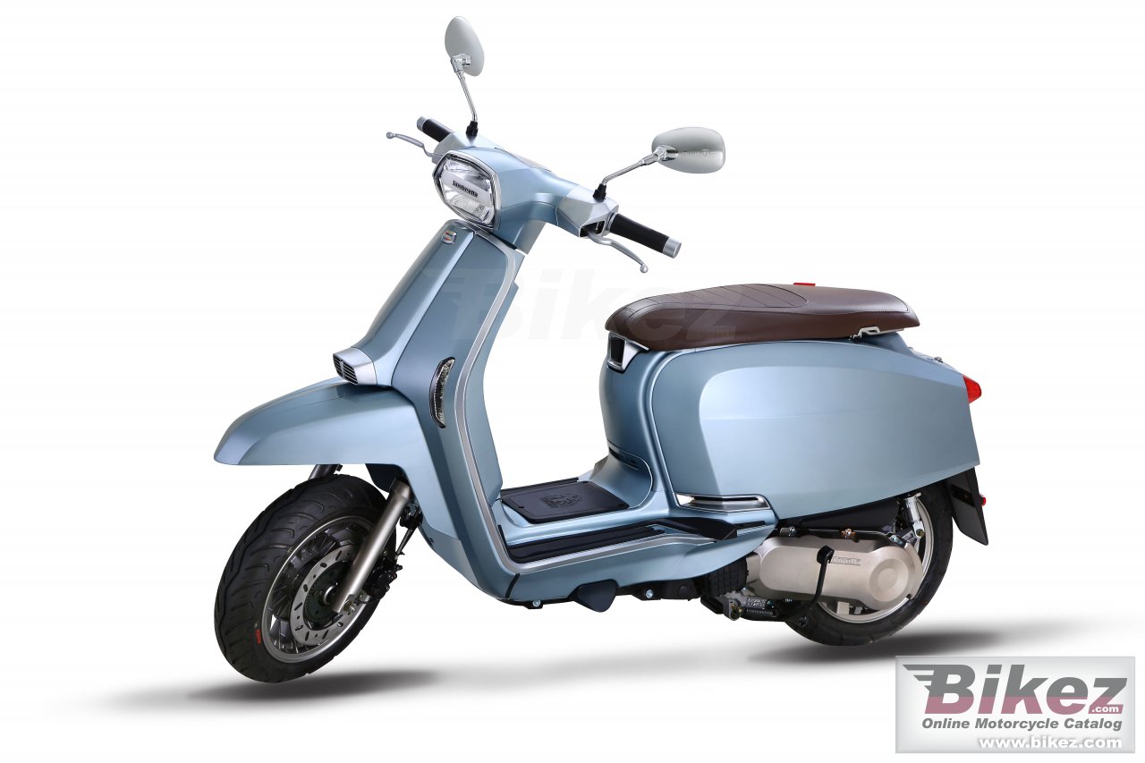 Lambretta V50 Special