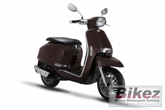 2018 Lambretta V50 Special Flex