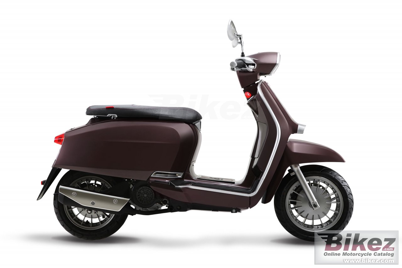 Lambretta V50 Special Flex