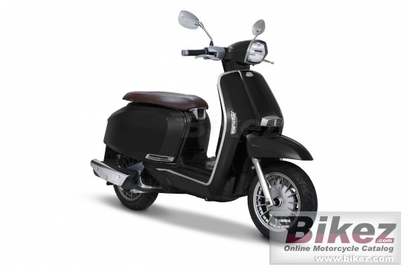 2018 Lambretta V50 Special Flex