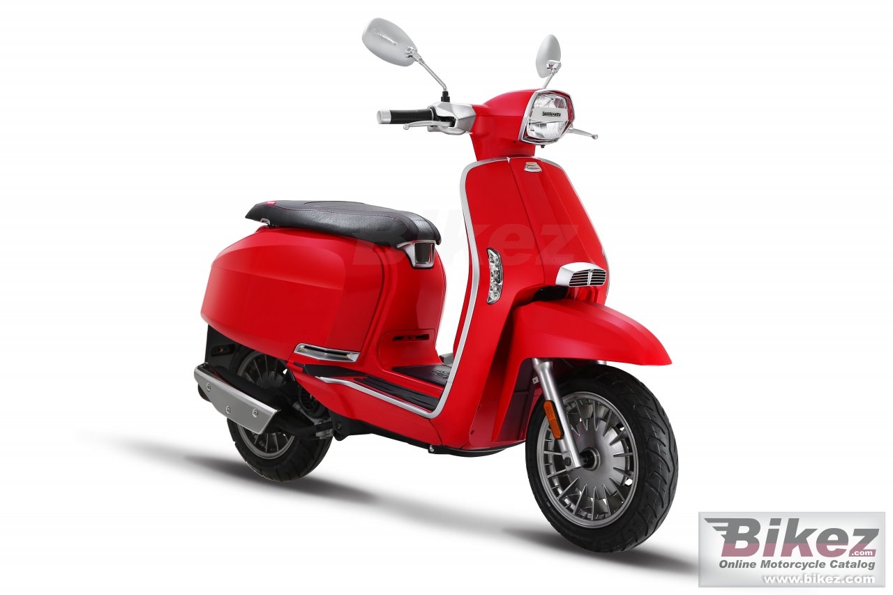 Lambretta V50 Special Flex