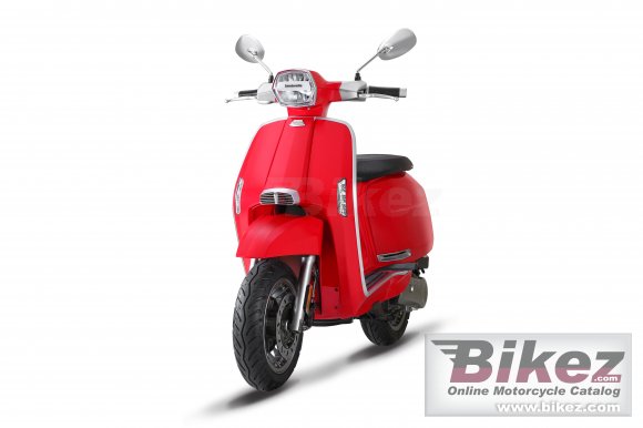 2018 Lambretta V50 Special Flex