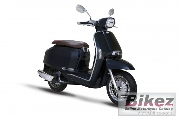 2018 Lambretta V50 Special Flex