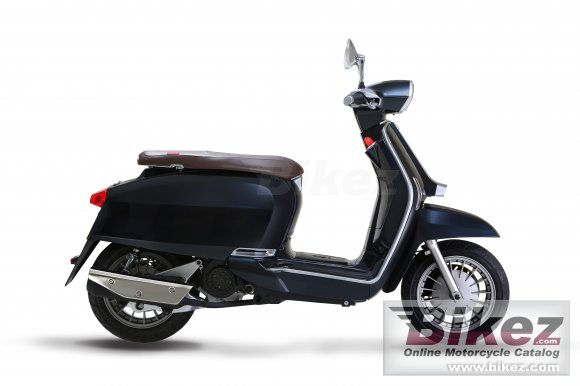 2018 Lambretta V50 Special Flex