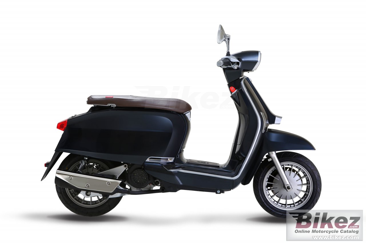 Lambretta V50 Special Flex