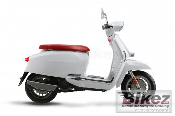 2018 Lambretta V125 Special Flex