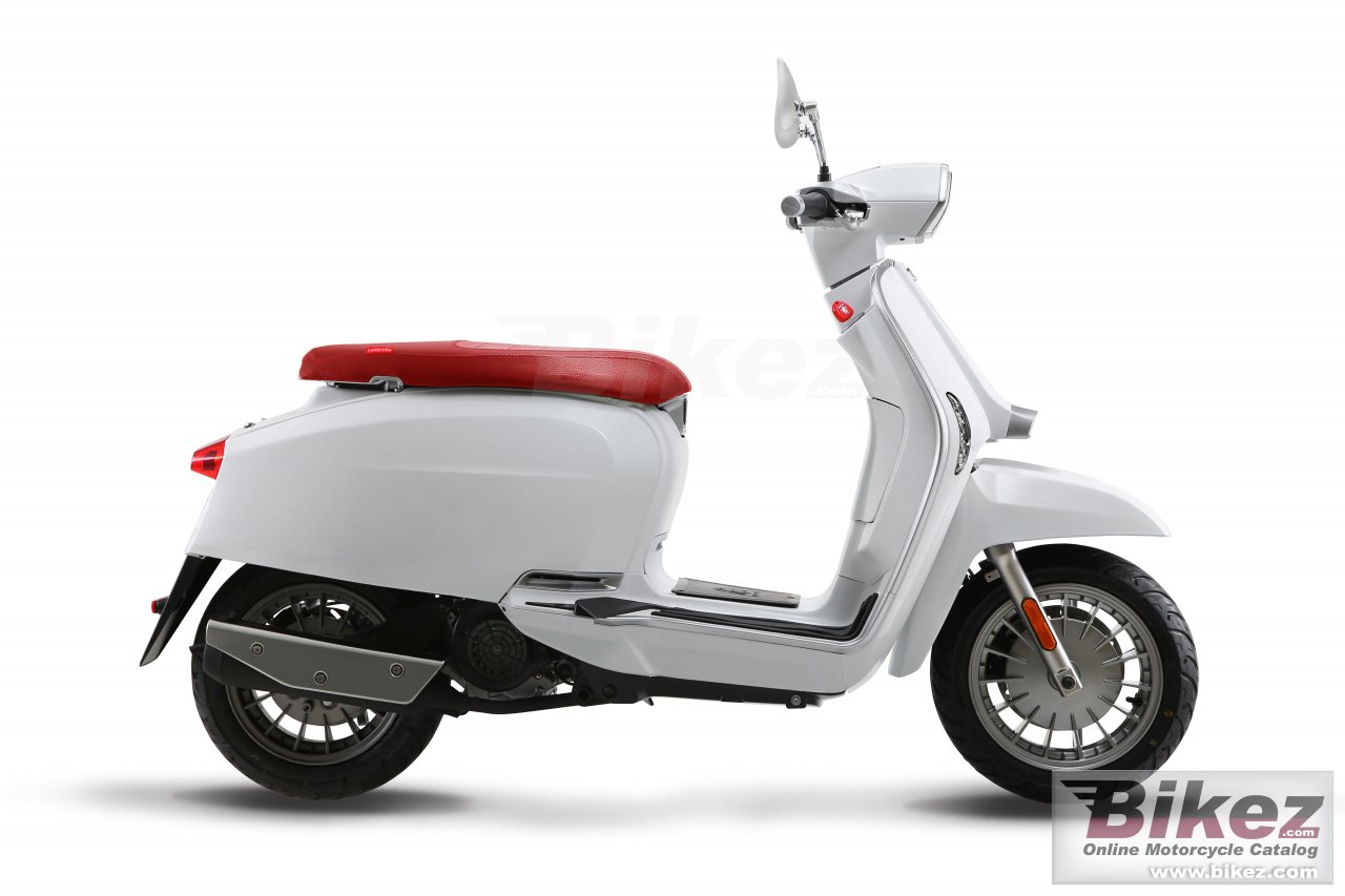 Lambretta V125 Special Flex