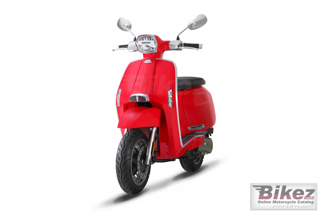 Lambretta V200 Special Flex