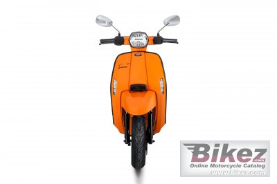 2019 Lambretta V125 Special