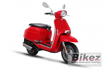 2019 Lambretta V125 Special