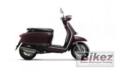 Lambretta V200 Special Flex