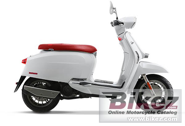 Lambretta V200 Special