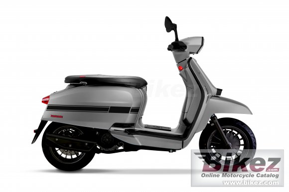 2023 Lambretta V200 Special