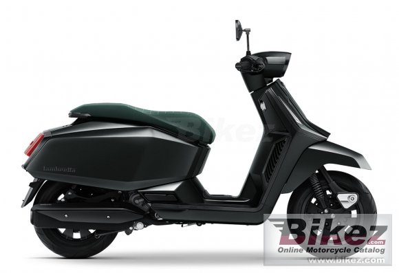 2023 Lambretta X300