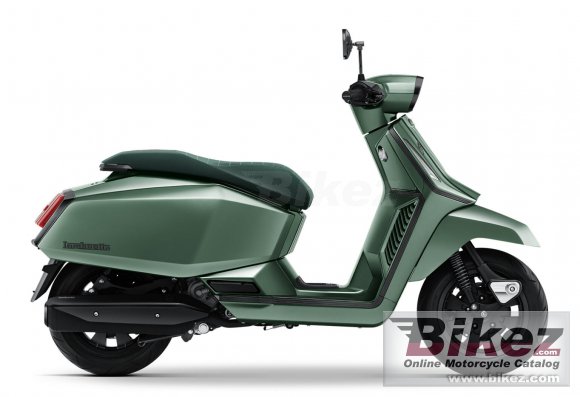 2023 Lambretta X300