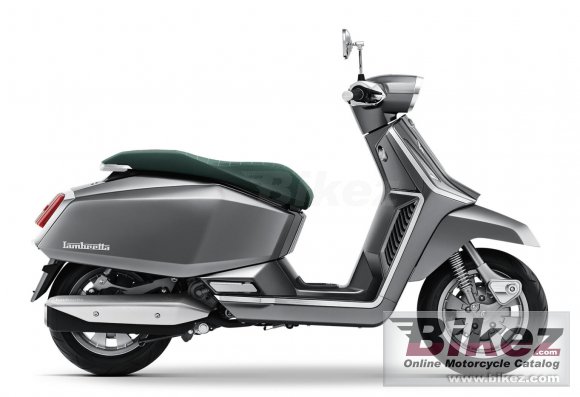 2023 Lambretta X300