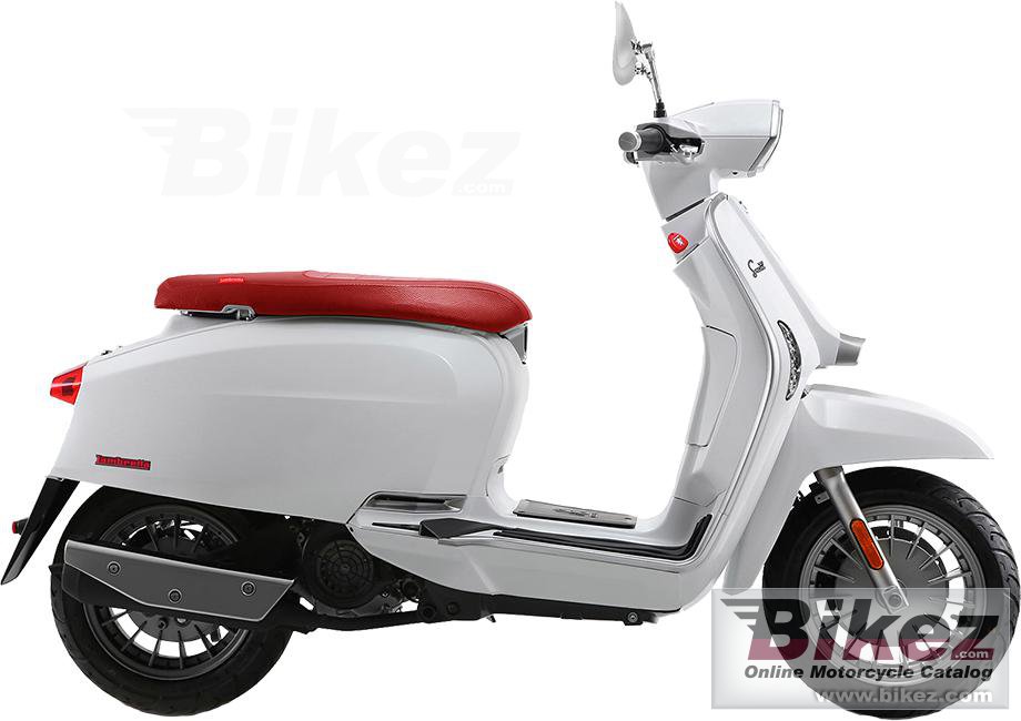 Lambretta V50 Special