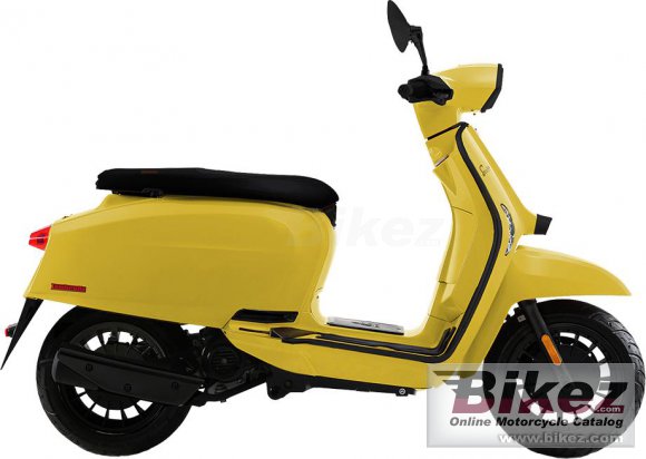 2024 Lambretta V50 Special