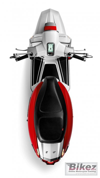 2025 Lambretta G350 Series II