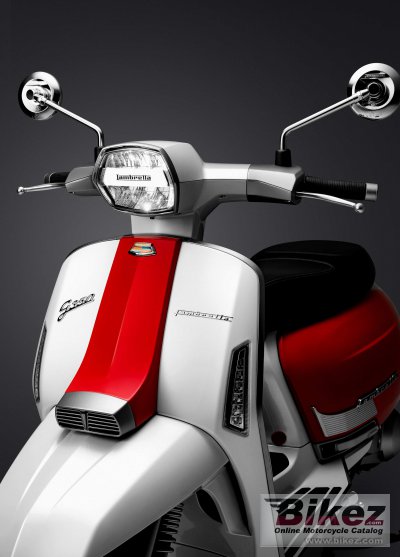 2025 Lambretta G350 Series II