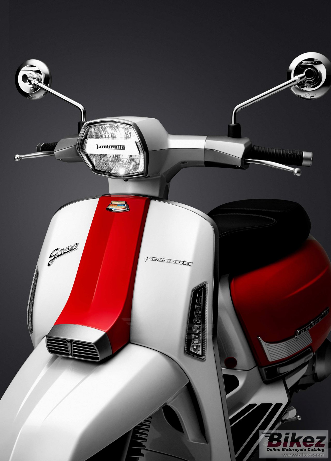 Lambretta G350 Series II