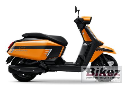 2025 Lambretta X300 Special