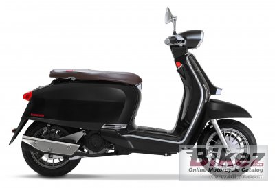 2025 Lambretta V50 Special