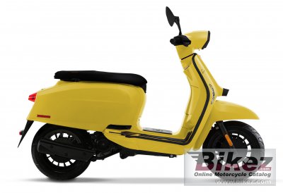 2025 Lambretta V50 Special