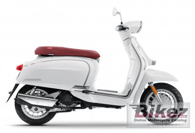 2025 Lambretta V200