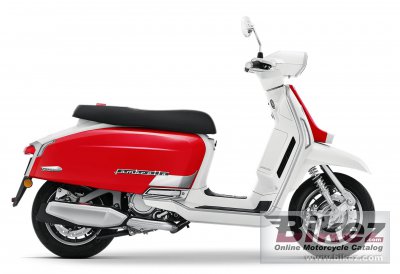 2025 Lambretta G350 Series II