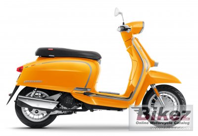 2025 Lambretta V200