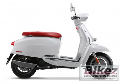 2025 Lambretta V50 Special