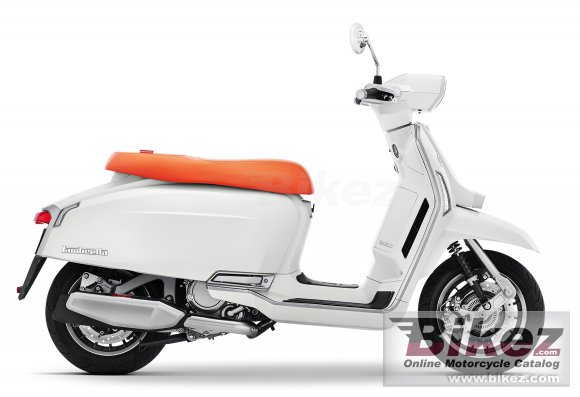 Lambretta G 350