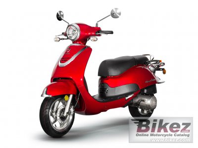 2023 Lance Havana Classic 125