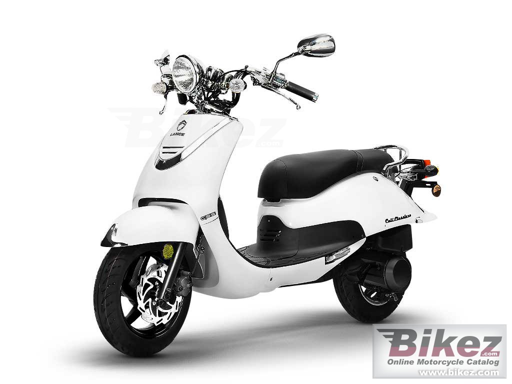 Lance Cali Classic 200i