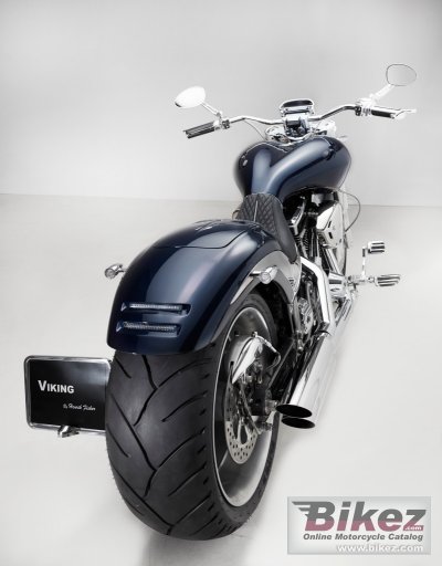 2014 Lauge Jensen Viking