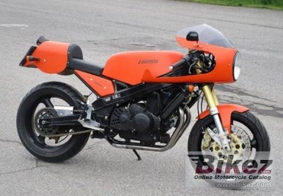 Laverda Super Sport