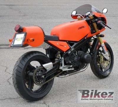 Laverda Super Sport