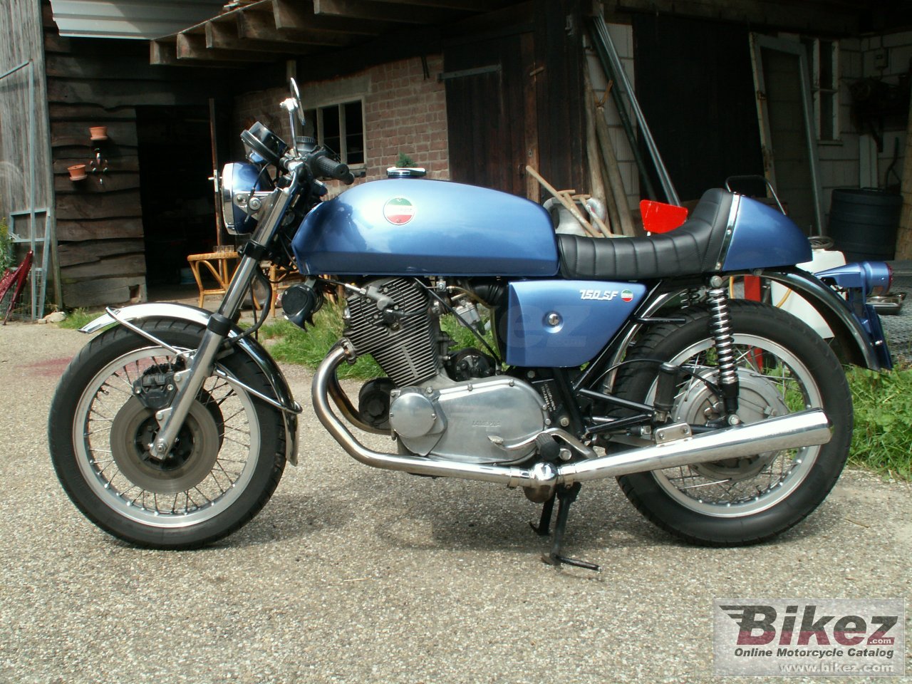 Laverda 750 SF 2