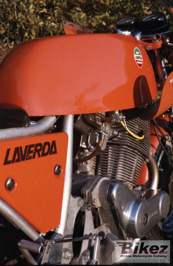 1974 Laverda 750 SFC