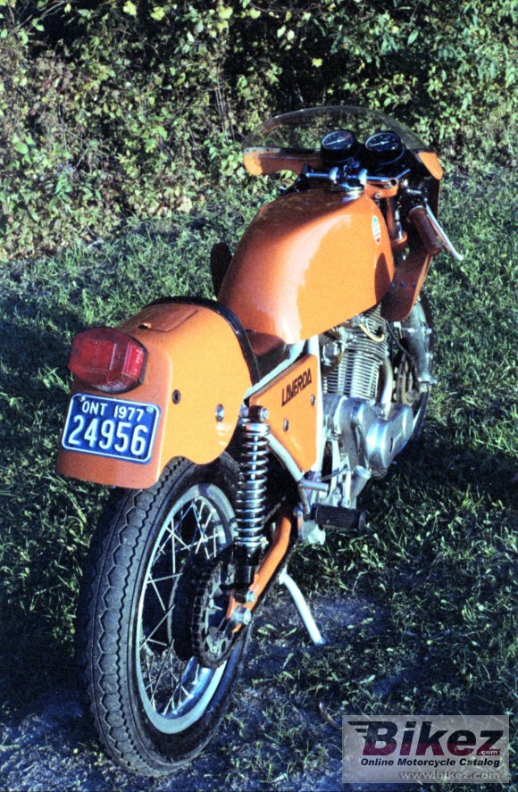 1974 Laverda 750 SFC