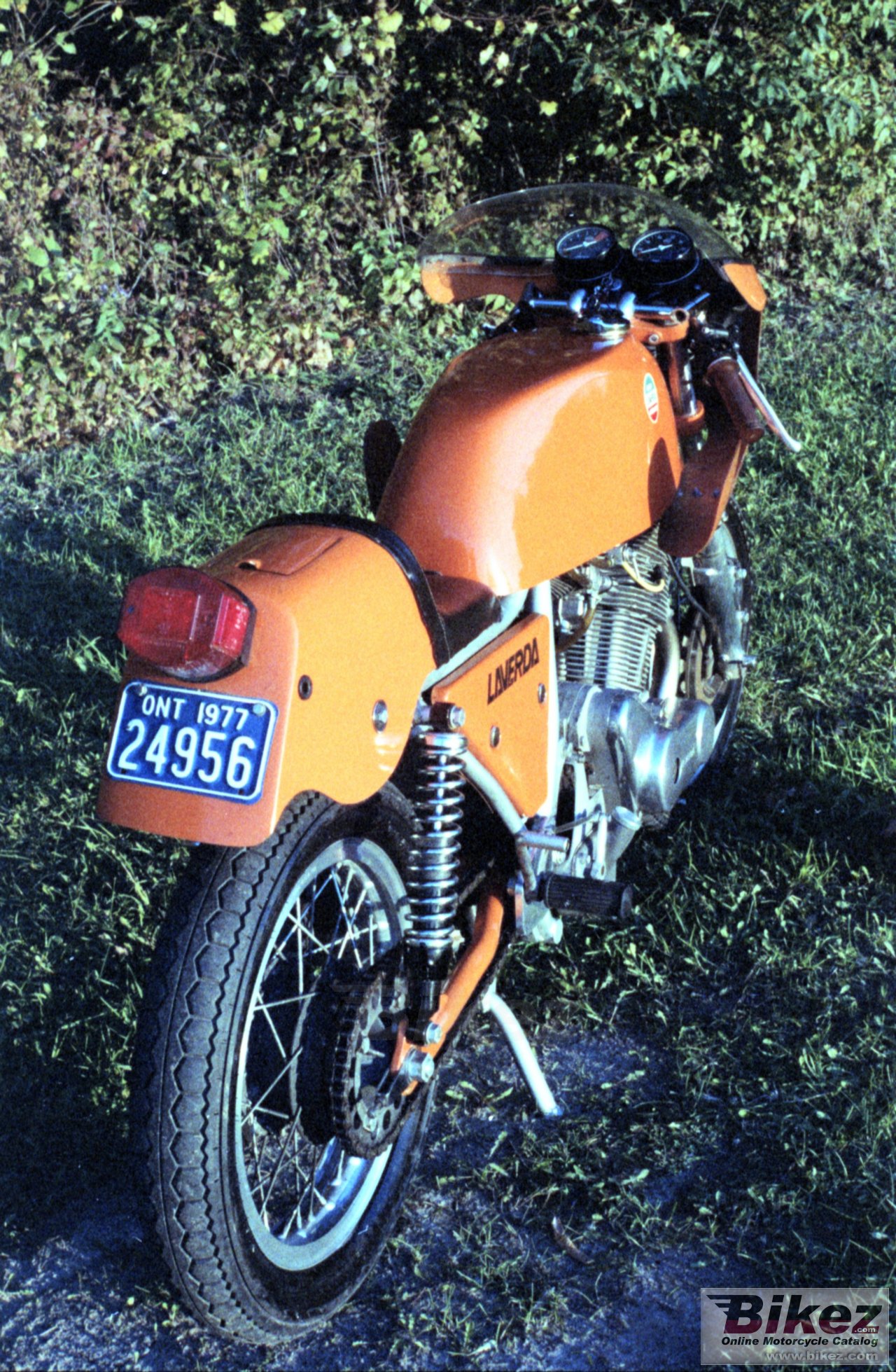 Laverda 750 SFC