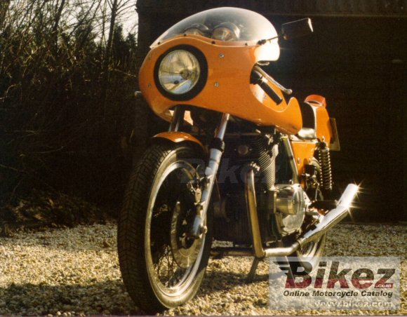 1974 Laverda 750 SFC