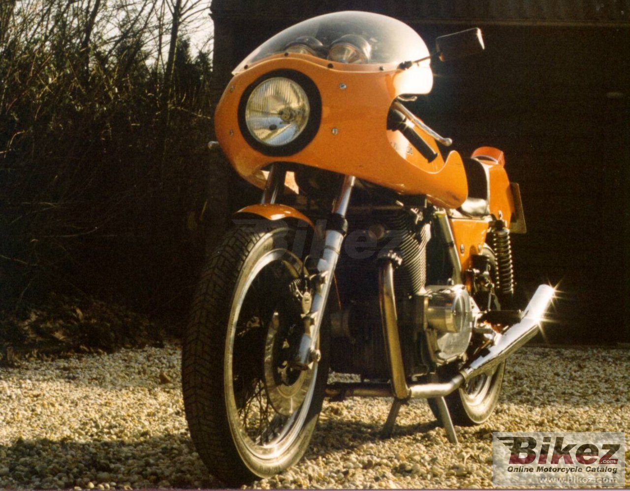 Laverda 750 SFC