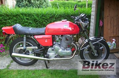 Laverda 750 SF 3