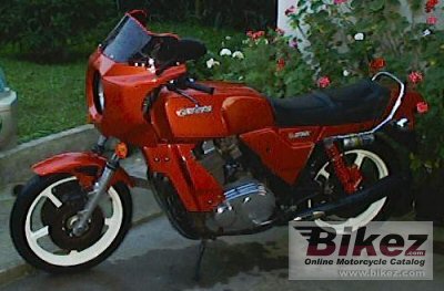 Laverda 1200 TS