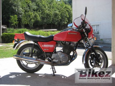 1981 Laverda 500
