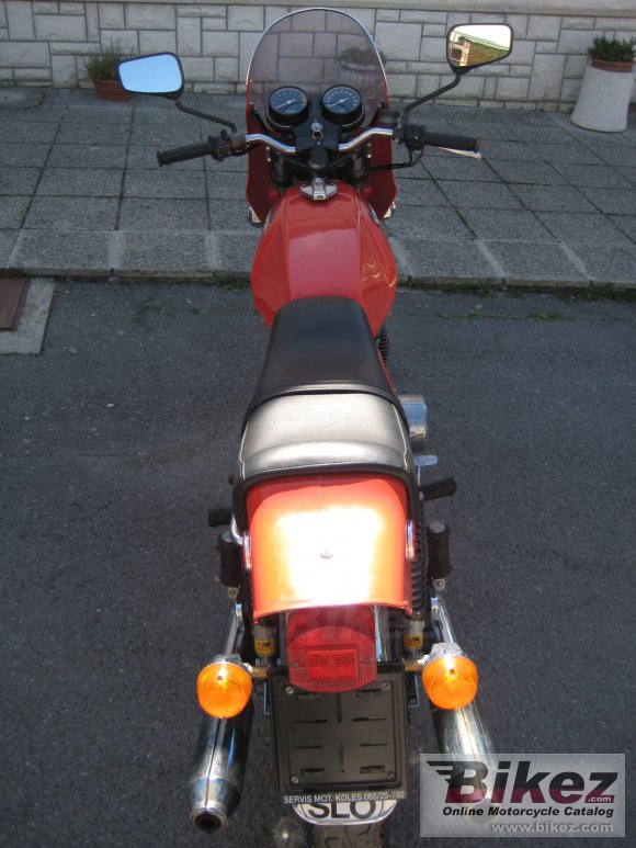 1981 Laverda 500