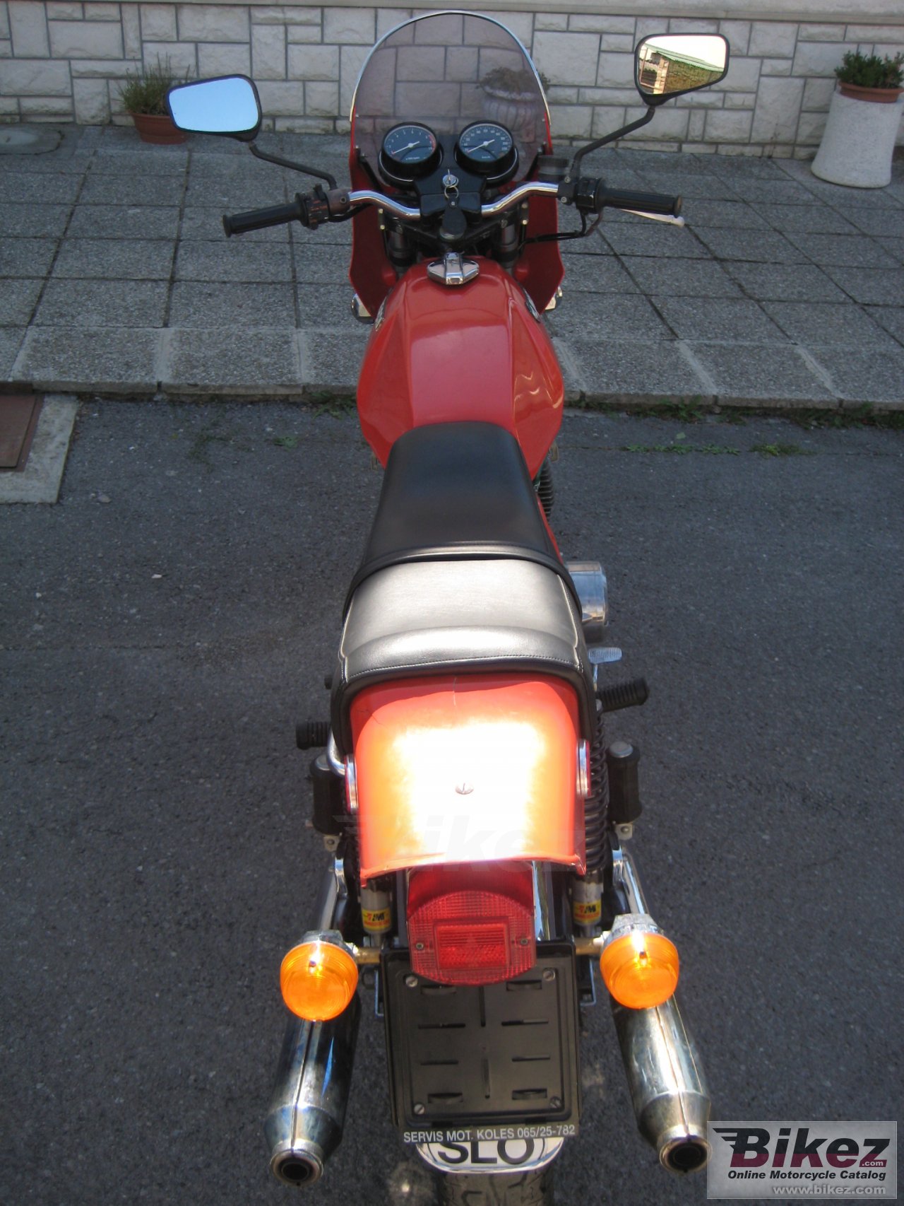 Laverda 500