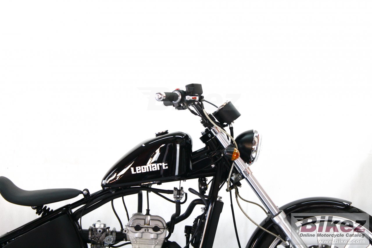 Leonart Bobber 125